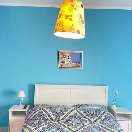 Gemma Azzurra Apartamento
