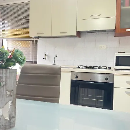 Gemma Azzurra Apartamento Gallipoli