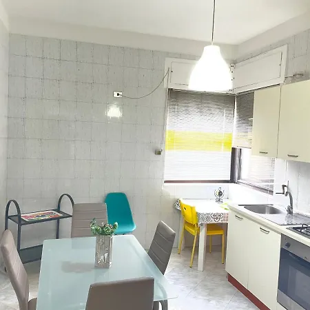 Gemma Azzurra Apartamento